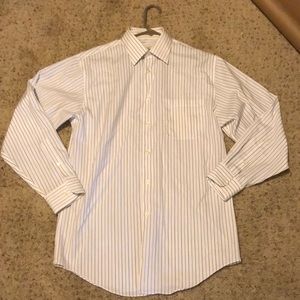 Like New Pronto Uomo Dress Shirt 15 32/33